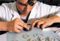 Some of Chopard’s creations are recognised as being at the pinnacle of Swiss watchmaking tradition